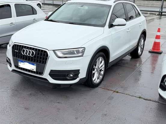 AUDI-Q3-2.0 TFSI AMBIENTE QUATTRO 4P GASOLINA S TRONIC AUDI-Q3-2013