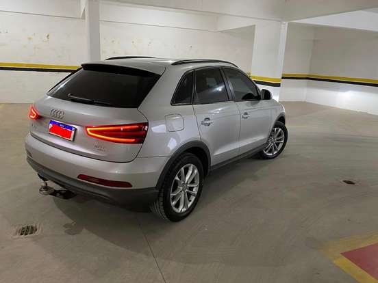 AUDI-Q3-2.0 TFSI ATTRACTION QUATTRO 4P GASOLINA S TRONIC AUDI-Q3-2014