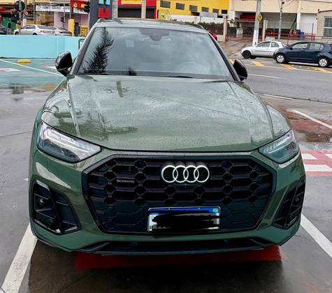 AUDI Q5 2.0 55 TFSIE PHEV PERFORMANCE BLACK QUATTRO S TRONIC