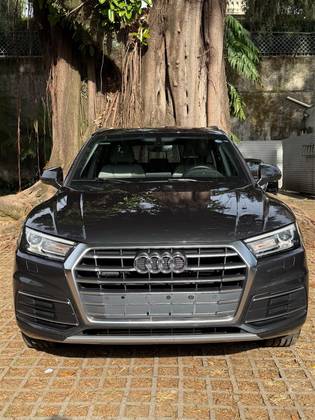 AUDI Q5 2.0 TFSI GASOLINA AMBITION S TRONIC