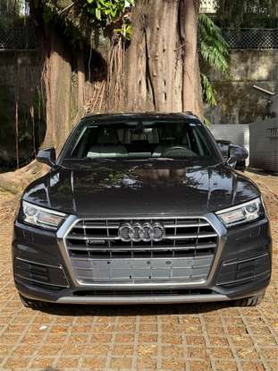 AUDI-Q5-2.0 TFSI GASOLINA AMBITION S TRONIC AUDI-Q5-2018