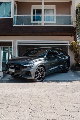 AUDI Q8 3.0 TFSI GASOLINA PERFORMANCE BLACK QUATTRO TIPTRONIC
