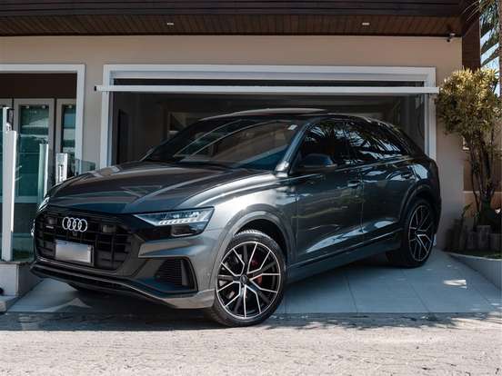 AUDI-Q8-3.0 TFSI GASOLINA PERFORMANCE BLACK QUATTRO TIPTRONIC AUDI-Q8-2022