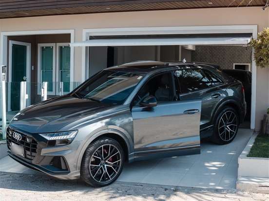 AUDI-Q8-3.0 TFSI GASOLINA PERFORMANCE BLACK QUATTRO TIPTRONIC AUDI-Q8-2022