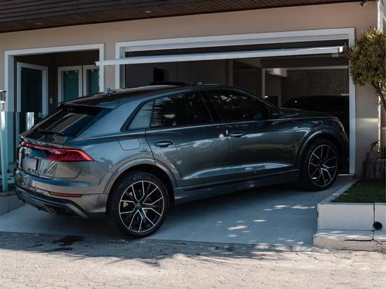 AUDI-Q8-3.0 TFSI GASOLINA PERFORMANCE BLACK QUATTRO TIPTRONIC AUDI-Q8-2022