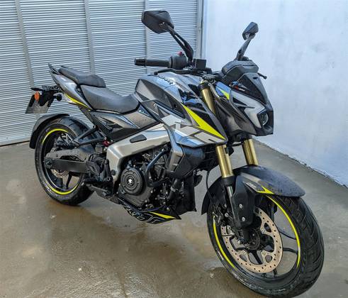 BAJAJ DOMINAR NS400Z 