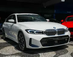 BMW 320i 2.0 16V TURBO FLEX M SPORT AUTOMÁTICO BMW 320i 2.0 16V TURBO FLEX M SPORT AUTOMÁTICO