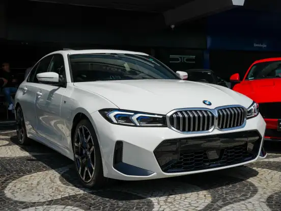 BMW-320i-2.0 16V TURBO FLEX M SPORT AUTOMÁTICO BMW-320i-2025