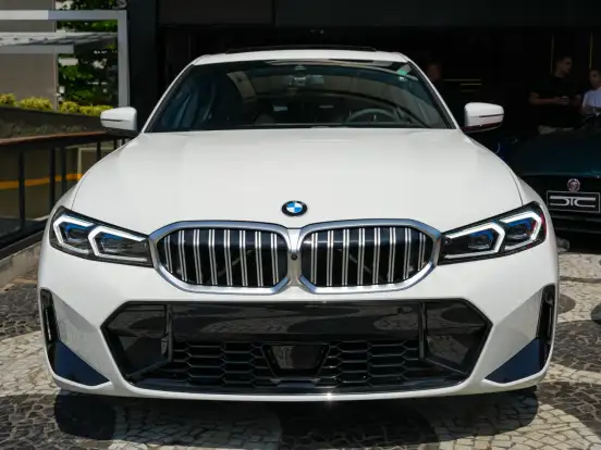 BMW-320i-2.0 16V TURBO FLEX M SPORT AUTOMÁTICO BMW-320i-2025