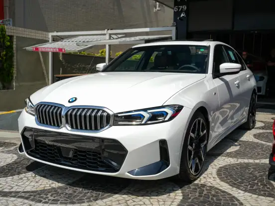 BMW-320i-2.0 16V TURBO FLEX M SPORT AUTOMÁTICO BMW-320i-2025