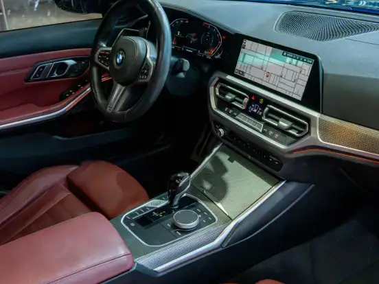 BMW-320i-2.0 16V TURBO FLEX SPORT GP AUTOMÁTICO BMW-320i-2022
