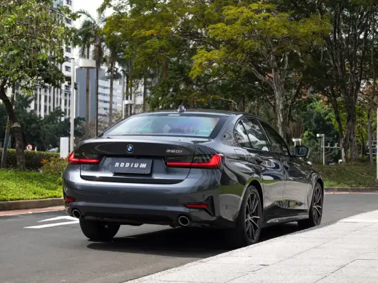 BMW-320i-2.0 16V TURBO GASOLINA SPORT AUTOMÁTICO BMW-320i-2019