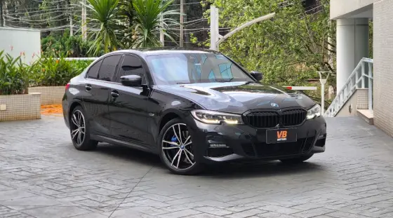 BMW 330e 2.0 16V TURBO HÍBRIDO M SPORT AUTOMÁTICO