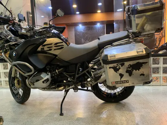 BMW R 1200 GS ADVENTURE 