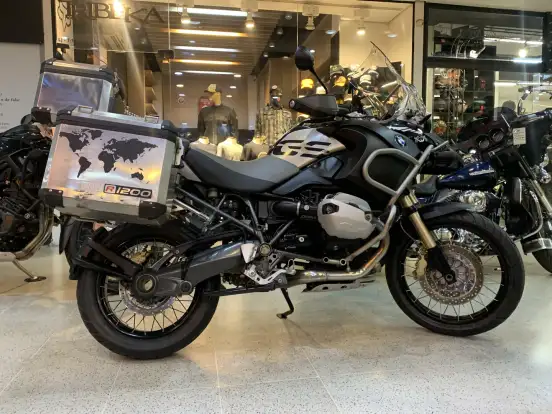 BMW-R 1200 GS ADVENTURE-2013
