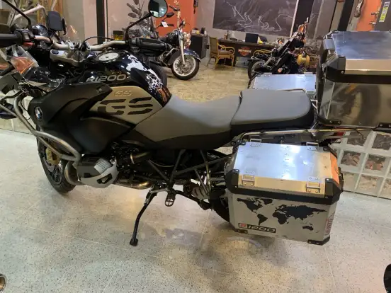 BMW-R 1200 GS ADVENTURE BMW-R 1200 GS ADVENTURE-2013