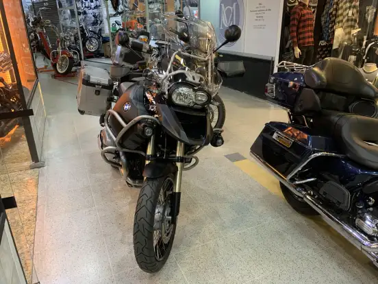 BMW-R 1200 GS ADVENTURE BMW-R 1200 GS ADVENTURE-2013