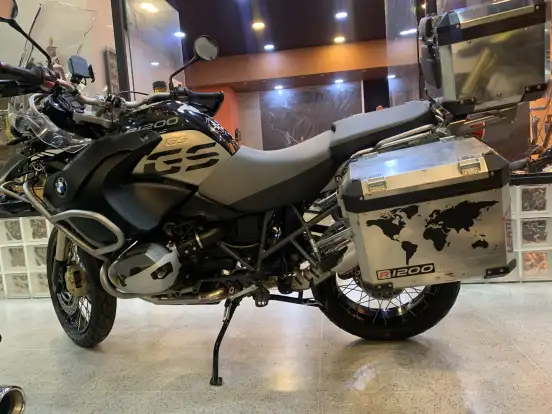 BMW-R 1200 GS ADVENTURE BMW-R 1200 GS ADVENTURE-2013