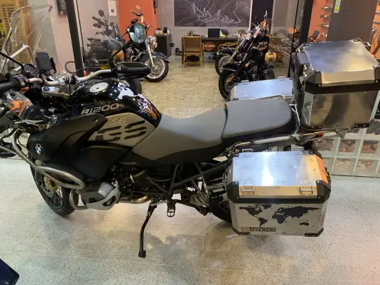 BMW-R 1200 GS ADVENTURE BMW-R 1200 GS ADVENTURE-2013