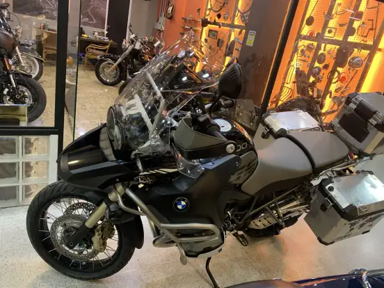 BMW-R 1200 GS ADVENTURE BMW-R 1200 GS ADVENTURE-2013