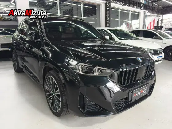 BMW X1 2.0 16V TURBO GASOLINA SDRIVE20I M SPORT STEPTRONIC