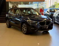BMW X1 2.0 16V TURBO ACTIVEFLEX SDRIVE20I GP PLUS 4P AUTOMÁTICO BMW X1 2.0 16V TURBO ACTIVEFLEX SDRIVE20I GP PLUS 4P AUTOMÁTICO