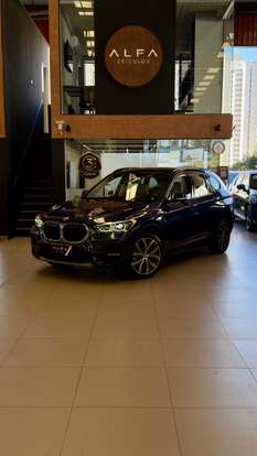 BMW-X1-2.0 16V TURBO ACTIVEFLEX SDRIVE20I GP PLUS 4P AUTOMÁTICO BMW-X1-2022
