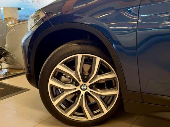 BMW-X1-2.0 16V TURBO ACTIVEFLEX SDRIVE20I GP PLUS 4P AUTOMÁTICO BMW-X1-2022
