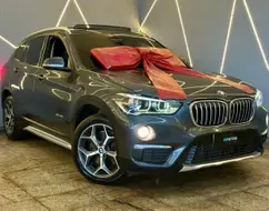 BMW X1 2.0 16V TURBO ACTIVEFLEX SDRIVE20I X-LINE 4P AUTOMÁTICO BMW X1 2.0 16V TURBO ACTIVEFLEX SDRIVE20I X-LINE 4P AUTOMÁTICO