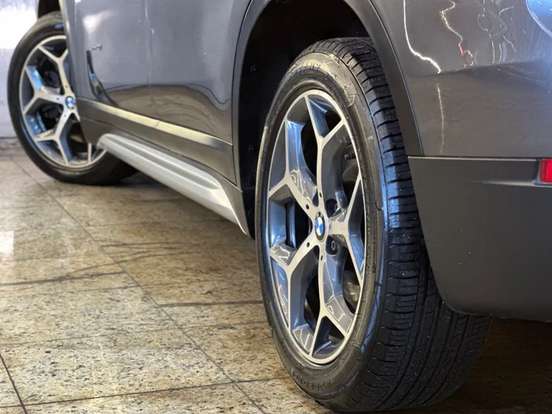 BMW-X1-2.0 16V TURBO ACTIVEFLEX SDRIVE20I X-LINE 4P AUTOMÁTICO BMW-X1-2017
