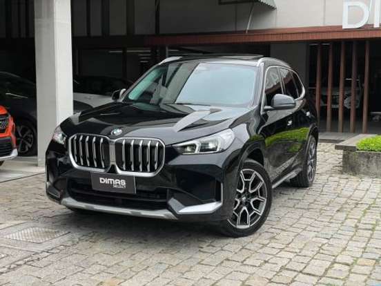 BMW-X1-2.0 16V TURBO GASOLINA SDRIVE20I X-LINE STEPTRONIC BMW-X1-2024