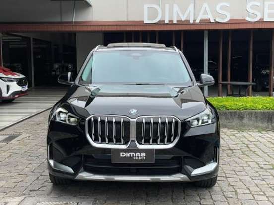 BMW-X1-2.0 16V TURBO GASOLINA SDRIVE20I X-LINE STEPTRONIC BMW-X1-2024