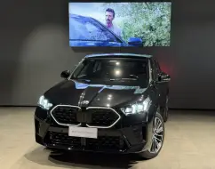 BMW X2 2.0 TURBO GASOLINA XDRIVE20I M SPORT STEPTRONIC BMW X2 2.0 TURBO GASOLINA XDRIVE20I M SPORT STEPTRONIC