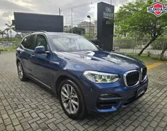 BMW X3 2.0 16V HÍBRIDO XDRIVE30E STEPTRONIC BMW X3 2.0 16V HÍBRIDO XDRIVE30E STEPTRONIC
