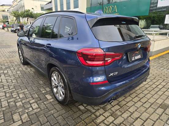 BMW-X3-2.0 16V HÍBRIDO XDRIVE30E STEPTRONIC BMW-X3-2021