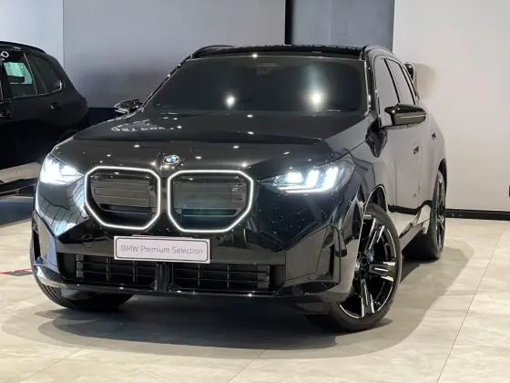 BMW X3 3.0 TWINPOWER MHEV M50 XDRIVE STEPTRONIC