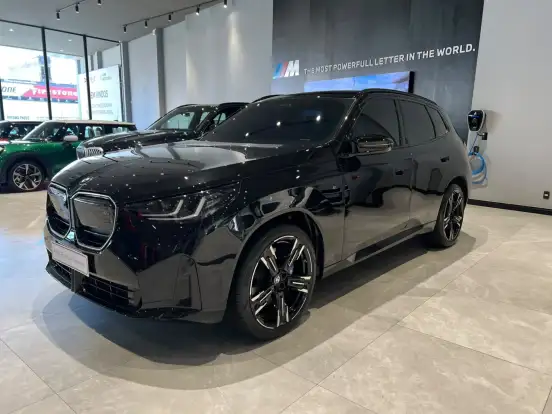 BMW-X3-3.0 TWINPOWER MHEV M50 XDRIVE STEPTRONIC BMW-X3-2026