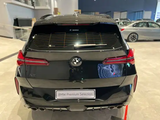 BMW-X3-3.0 TWINPOWER MHEV M50 XDRIVE STEPTRONIC BMW-X3-2026