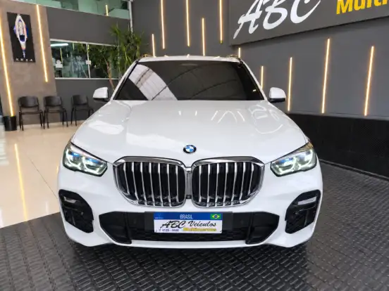 BMW-X5-3.0 I6 TURBO HÍBRIDO XDRIVE45E M SPORT AUTOMÁTICO BMW-X5-2021