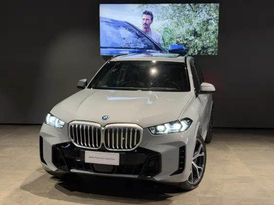 BMW X5 3.0 I6 TURBO HÍBRIDO XDRIVE50E M SPORT AUTOMÁTICO