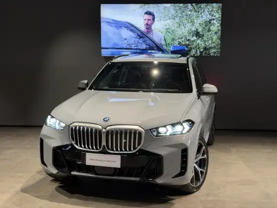 BMW-X5-3.0 I6 TURBO HÍBRIDO XDRIVE50E M SPORT AUTOMÁTICO BMW-X5-2025