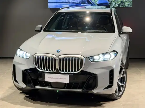BMW-X5-3.0 I6 TURBO HÍBRIDO XDRIVE50E M SPORT AUTOMÁTICO BMW-X5-2025