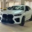 BMW X6 4.4 V8 BITURBO GASOLINA M COMPETITION AUTOMÁTICO BMW X6 4.4 V8 BITURBO GASOLINA M COMPETITION AUTOMÁTICO