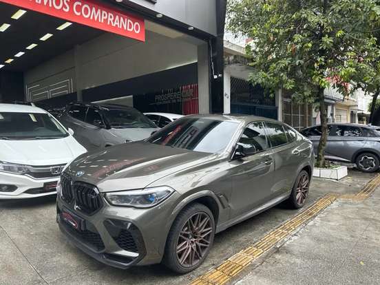 BMW-X6-4.4 V8 BITURBO GASOLINA M COMPETITION AUTOMÁTICO BMW-X6-2022