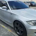 BMW 120i 2.0 HATCH 16V GASOLINA 4P AUTOMÁTICO BMW 120i 2.0 HATCH 16V GASOLINA 4P AUTOMÁTICO