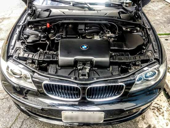 BMW-120i-2.0 TOP HATCH 16V GASOLINA 4P AUTOMÁTICO BMW-120i-2008