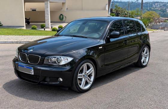 BMW 130i 3.0 SPORT HATCH 24V GASOLINA 4P AUTOMÁTICO