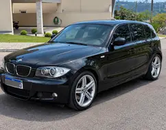 BMW 130i 3.0 SPORT HATCH 24V GASOLINA 4P AUTOMÁTICO BMW 130i 3.0 SPORT HATCH 24V GASOLINA 4P AUTOMÁTICO