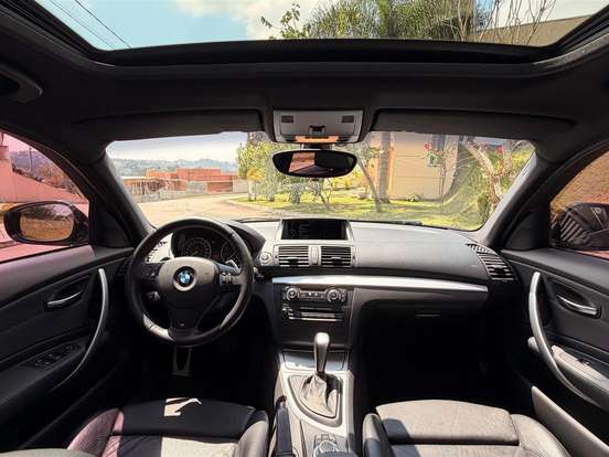 BMW-130i-3.0 SPORT HATCH 24V GASOLINA 4P AUTOMÁTICO BMW-130i-2010