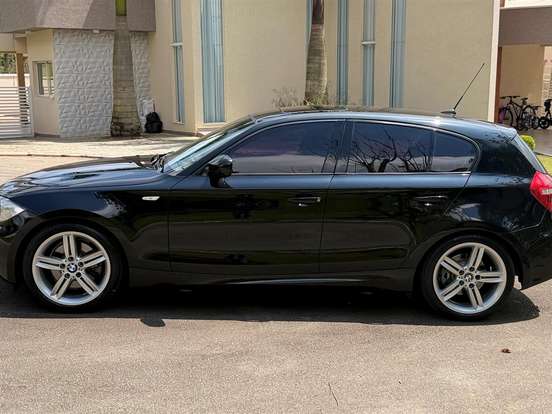 BMW-130i-3.0 SPORT HATCH 24V GASOLINA 4P AUTOMÁTICO BMW-130i-2010